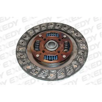 Disque d'embrayage EXEDY HCD037U