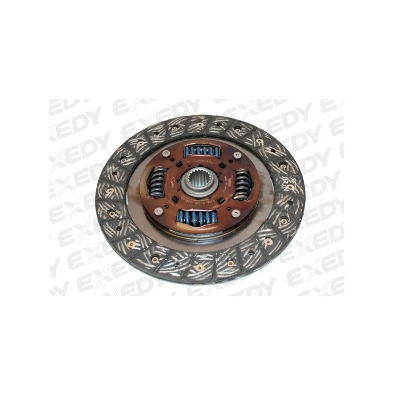Disque d'embrayage EXEDY HCD037U