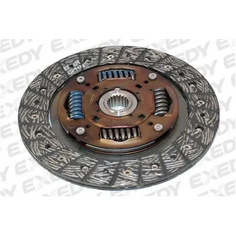 Disque d'embrayage EXEDY HCD801U