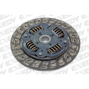 Disque d'embrayage EXEDY HCD823