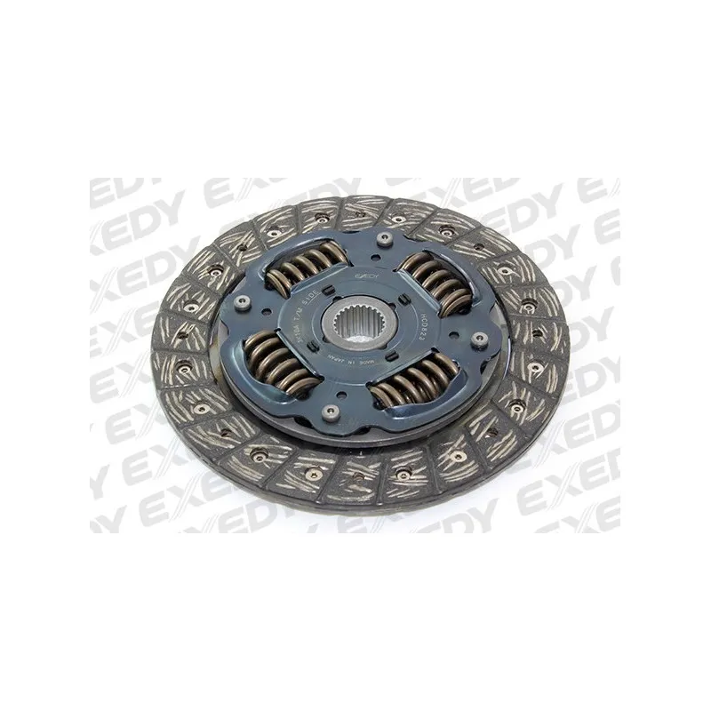 Disque d'embrayage EXEDY HCD823