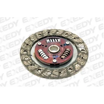 Disque d'embrayage EXEDY HYD109U