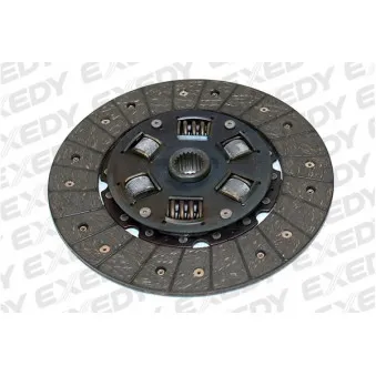 Disque d'embrayage EXEDY HYD304