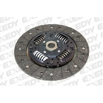 Disque d'embrayage EXEDY HYD335