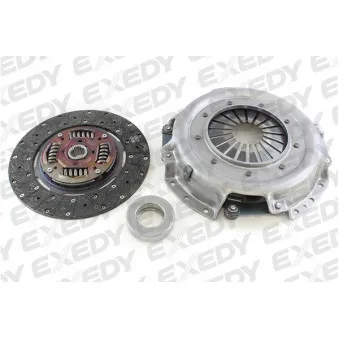 Kit d'embrayage EXEDY ISK2023