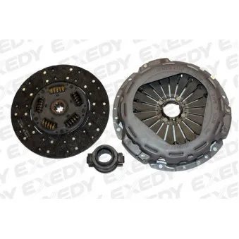 Kit d'embrayage EXEDY IVK2006