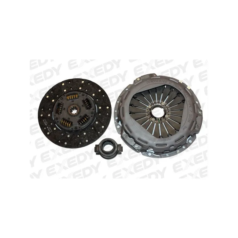 Kit d'embrayage EXEDY IVK2006