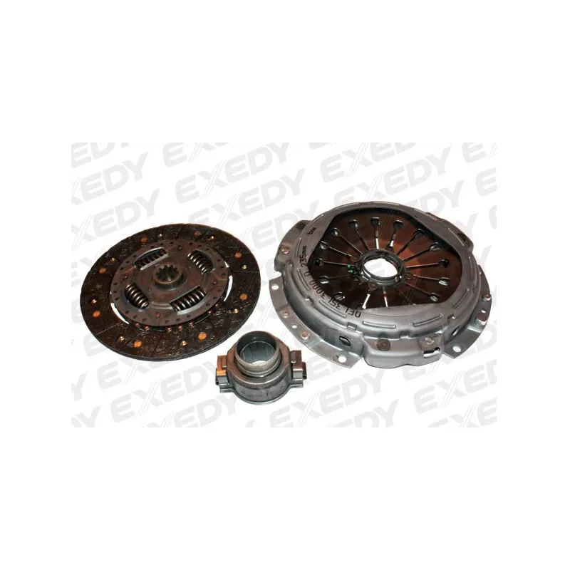 Kit d'embrayage EXEDY IVK2007