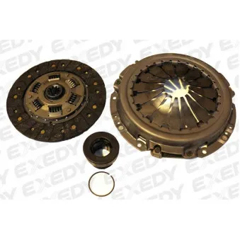 Kit d'embrayage EXEDY IVK2024