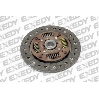 Disque d'embrayage EXEDY MBD002U