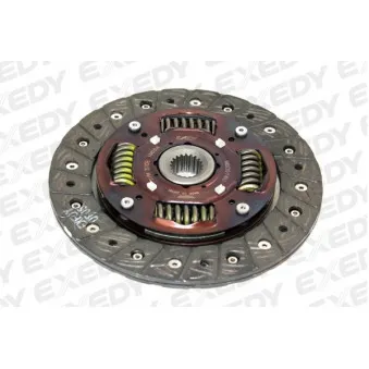Disque d'embrayage EXEDY MBD016U