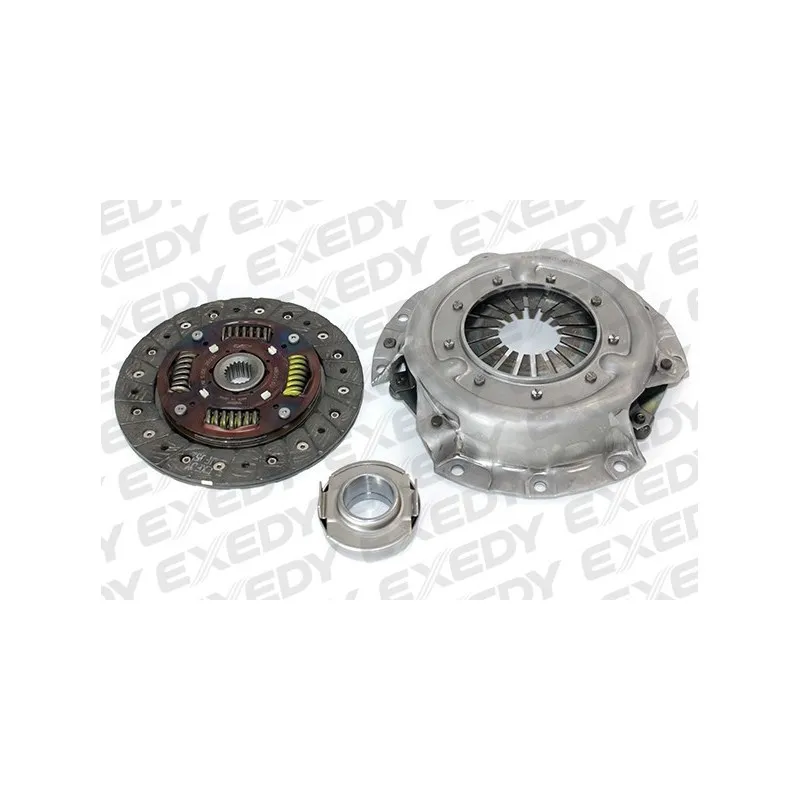 Kit d'embrayage EXEDY MBK2007