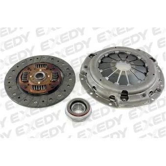 Kit d'embrayage EXEDY MBK2067