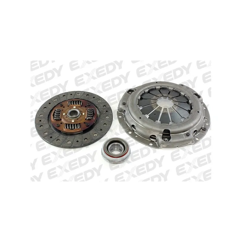Kit d'embrayage EXEDY MBK2067
