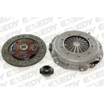 Kit d'embrayage EXEDY MBK2072