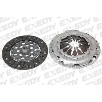 Kit d'embrayage EXEDY MBS2167
