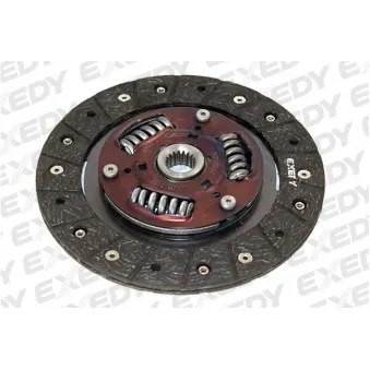 Disque d'embrayage EXEDY MZD023U