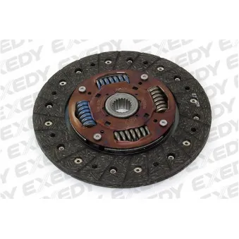 Disque d'embrayage EXEDY MZD050U