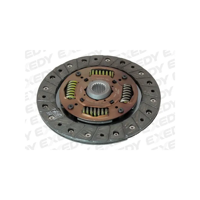 Disque d'embrayage EXEDY MZD115U