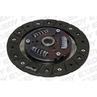 Disque d'embrayage EXEDY NSD029U