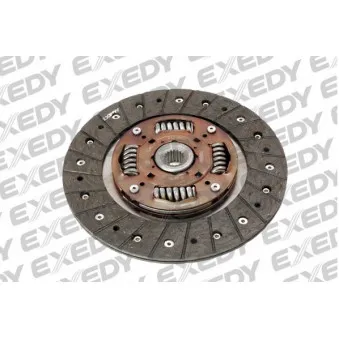 Disque d'embrayage EXEDY NSD109U