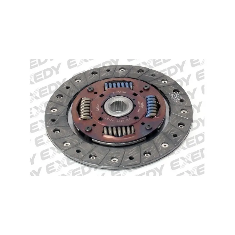 Disque d'embrayage EXEDY NSD156