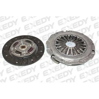 Kit d'embrayage EXEDY NSS2206