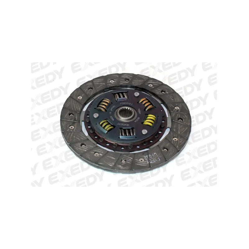 Disque d'embrayage EXEDY PGD001