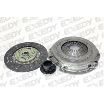 Kit d'embrayage EXEDY RVK2008