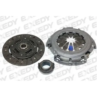 Kit d'embrayage EXEDY RVK2018