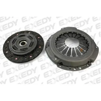 Kit d'embrayage EXEDY RVS2013