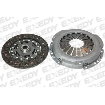 Kit d'embrayage EXEDY RVS2015