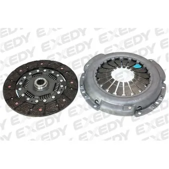 Kit d'embrayage EXEDY RVS2016