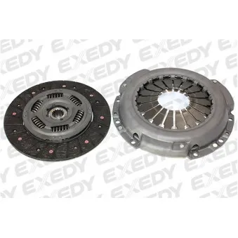 Kit d'embrayage EXEDY RVS2021