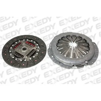 Kit d'embrayage EXEDY RVS2022