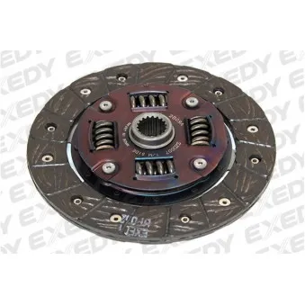 Disque d'embrayage EXEDY SZD007