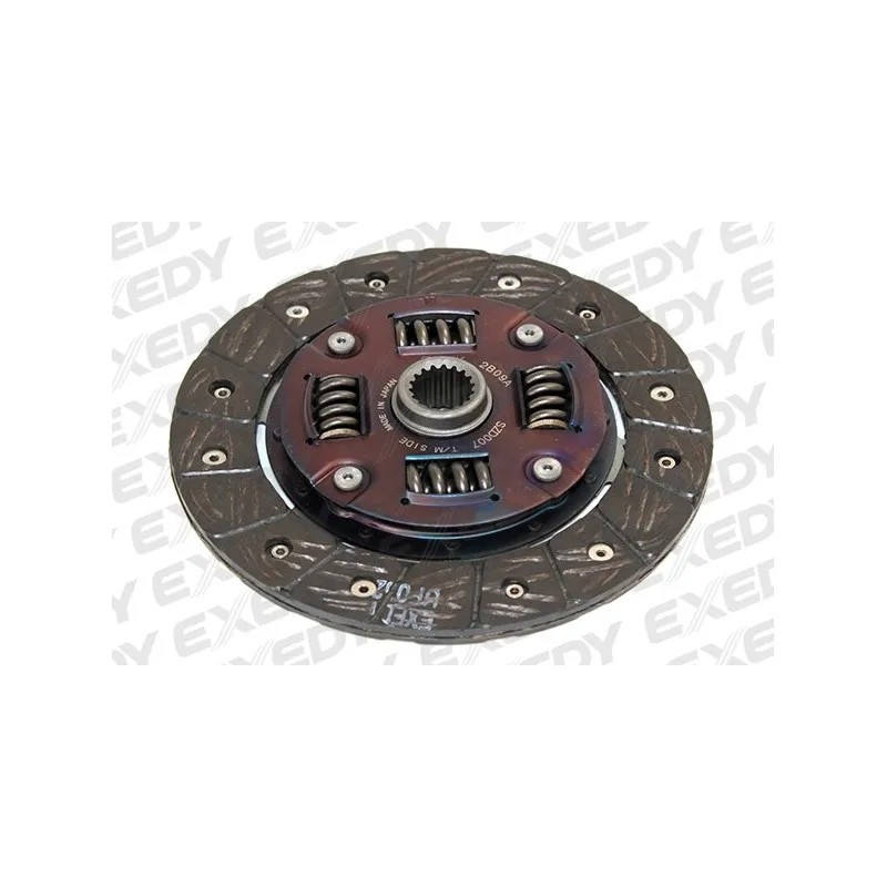 Disque d'embrayage EXEDY SZD007