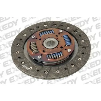 Disque d'embrayage EXEDY SZD020U