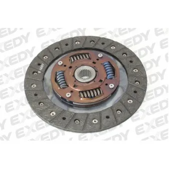 Disque d'embrayage EXEDY SZD027U