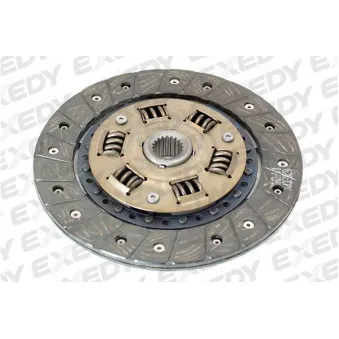 Disque d'embrayage EXEDY SZD039