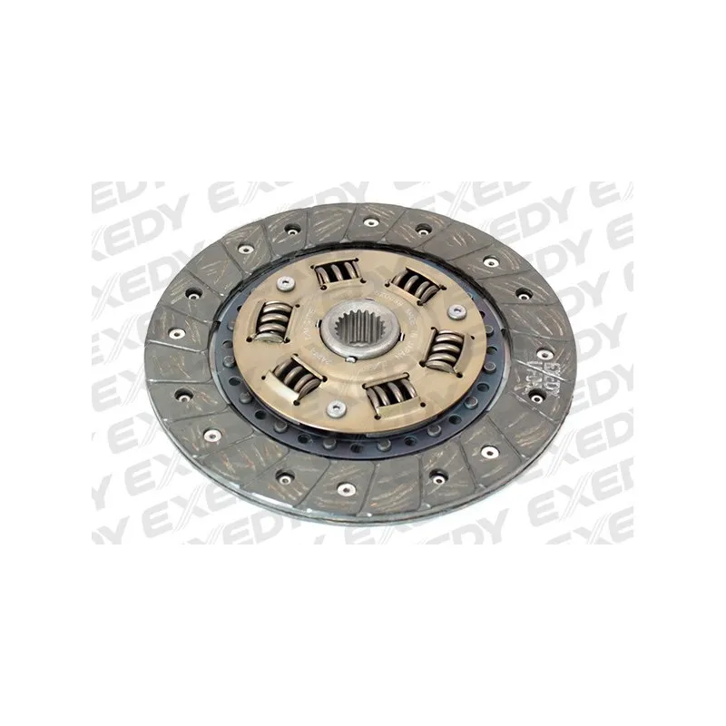 Disque d'embrayage EXEDY SZD039