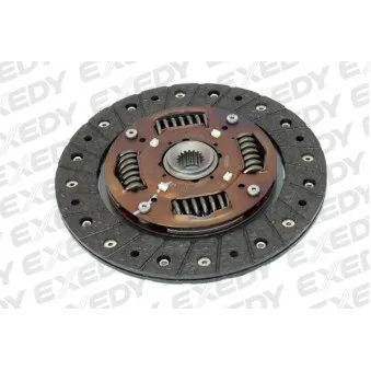 Disque d'embrayage EXEDY SZD043U