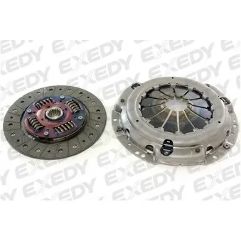 Kit d'embrayage EXEDY SZS2050