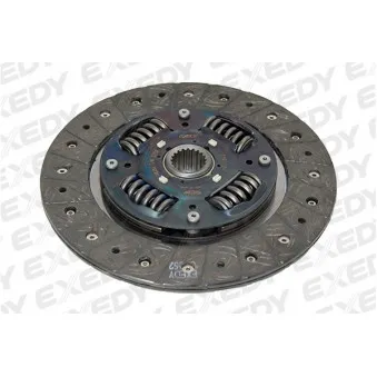 Disque d'embrayage EXEDY TYD114U