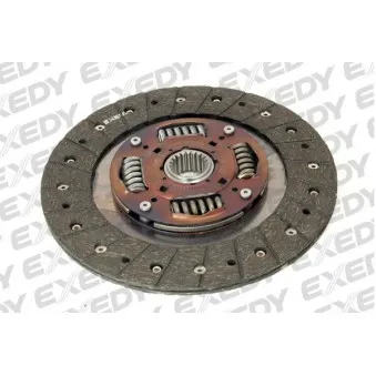 Disque d'embrayage EXEDY TYD130U