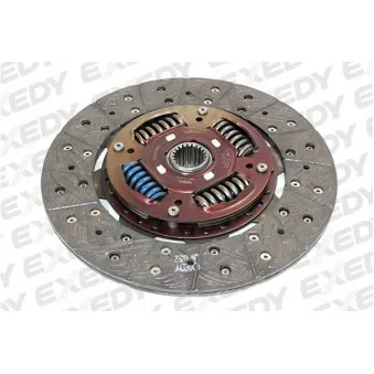 Disque d'embrayage EXEDY TYD150U