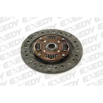 Disque d'embrayage EXEDY TYD166U