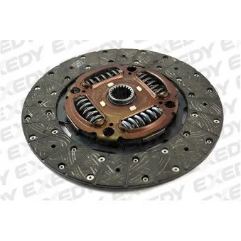 Disque d'embrayage EXEDY TYD168