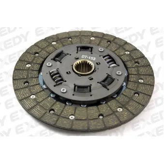 Disque d'embrayage EXEDY TYD307