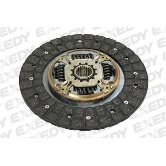 Disque d'embrayage EXEDY TYD308